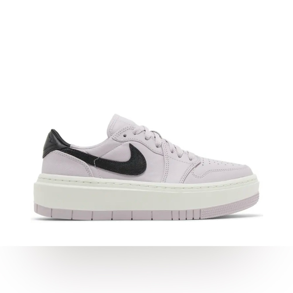 Air Jordan 1 Low Elevate 'Iced Lilac' shoes